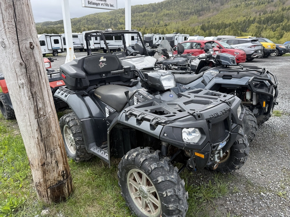 Polaris A14zn5eam Polaris 550xp 2014 alt