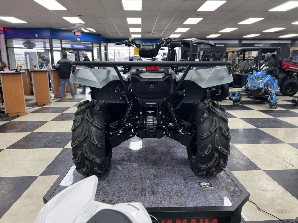 2026 Yamaha Grizzly Eps Xt-r alt