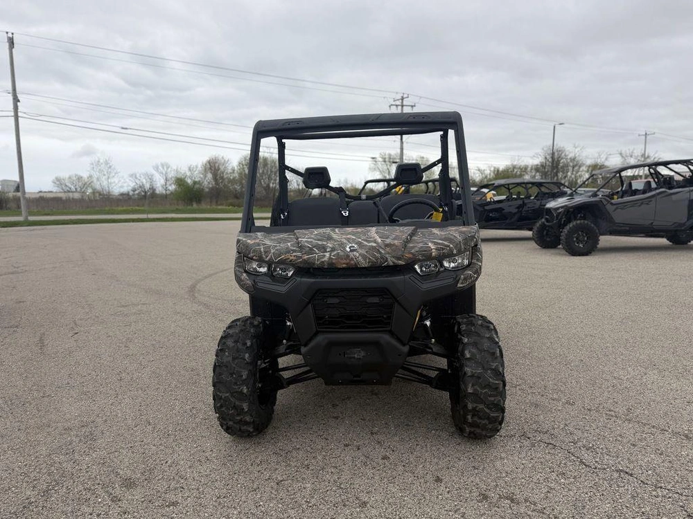 2026 Can-am Defender Dps Hd7 Dark Wildland Camo alt
