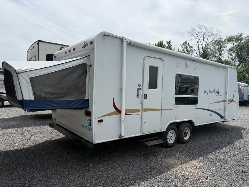 2006 Jayco Jay Feather thumbnail 2