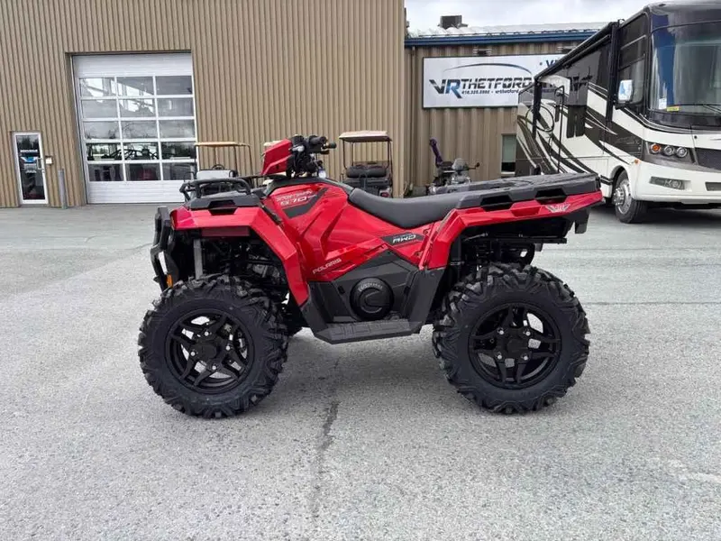 2026 Polaris Sportsman 570 Trail thumbnail 7