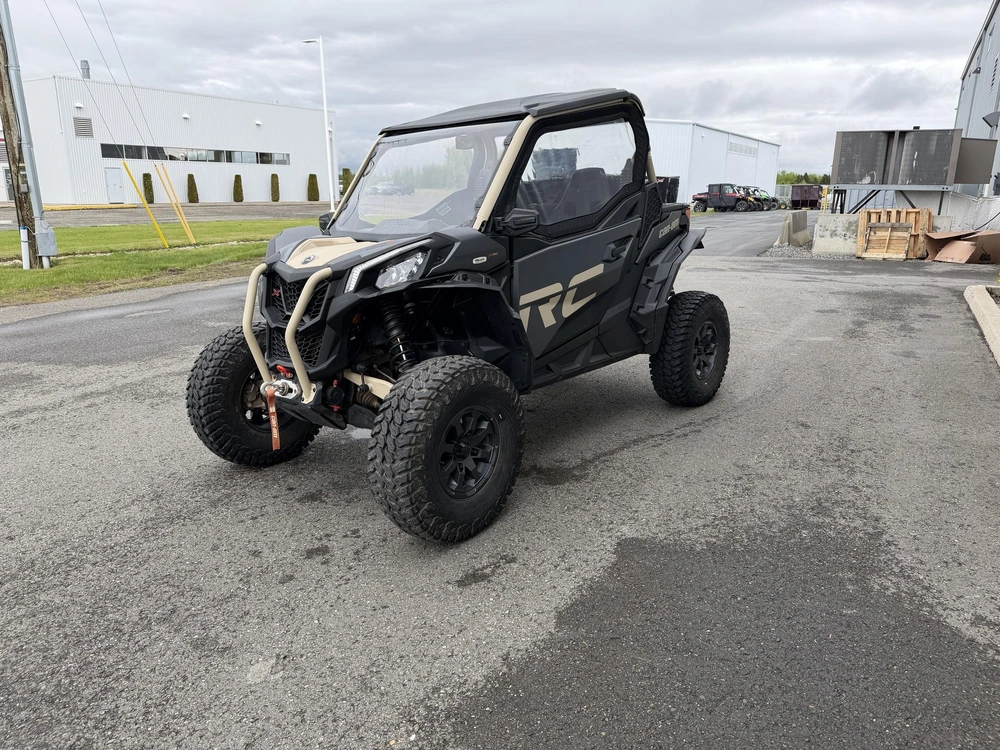 2023 Can-am Maverick 1000r Xrc alt
