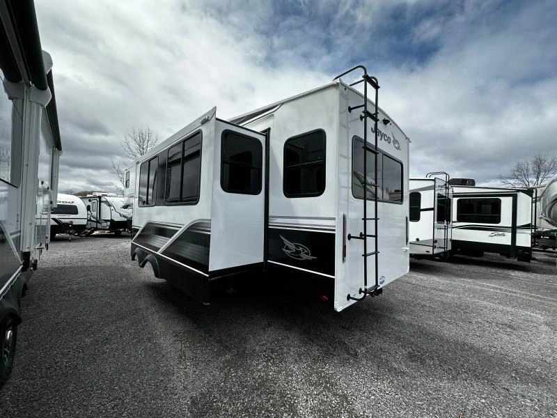 Jayco Eagle 28crt 2025 alt