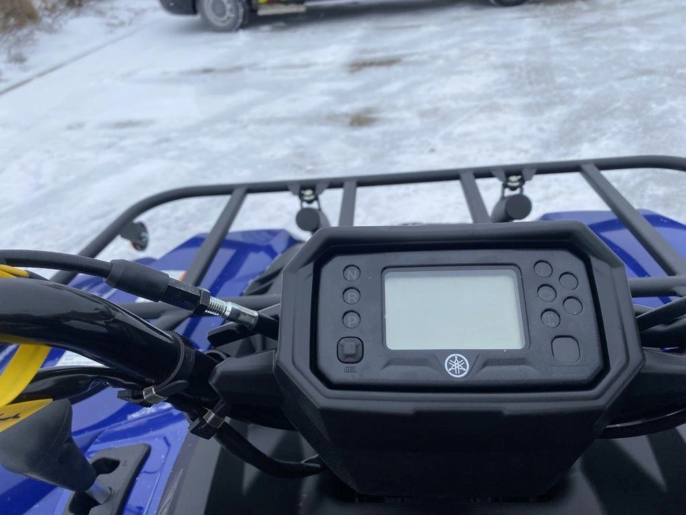 2026 Yamaha Kodiak 450 alt