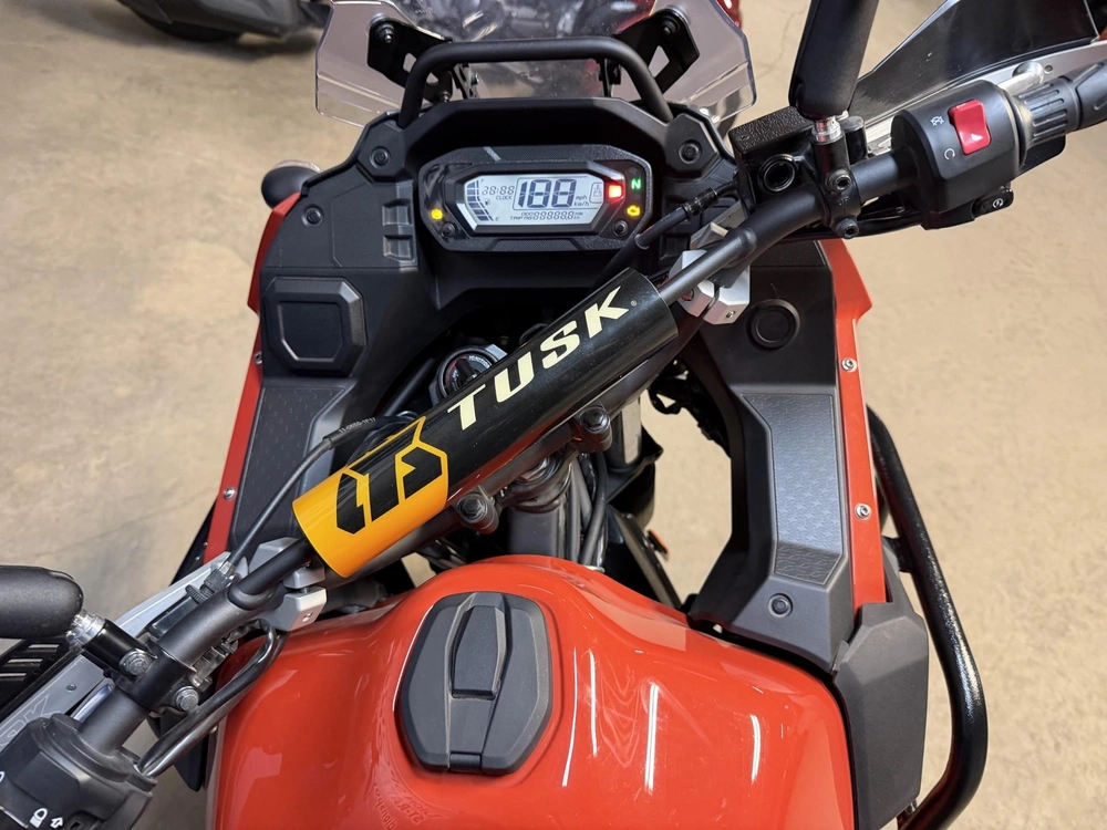 Kawasaki Klr650 2022 alt