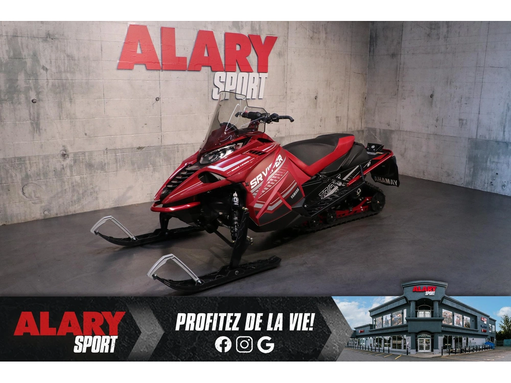 Yamaha Srviper L-tx Gt 137 2025 alt