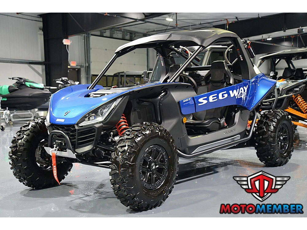 2026 Segway Sx10 Villain P alt