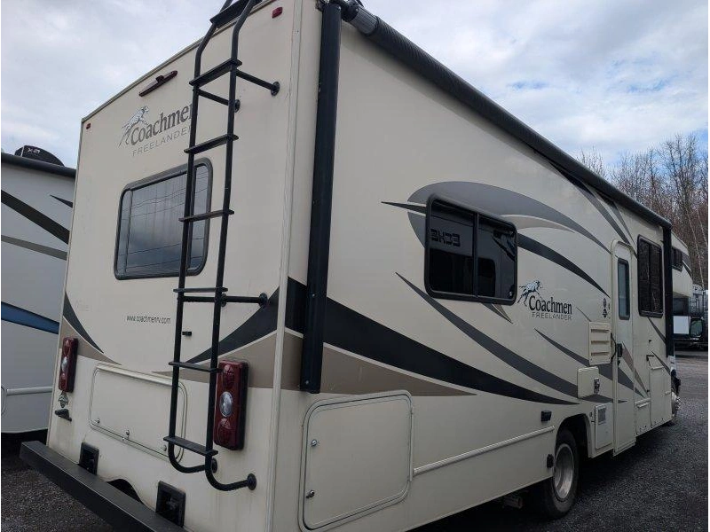 Coachmen Freelander 27qb 2018 alt
