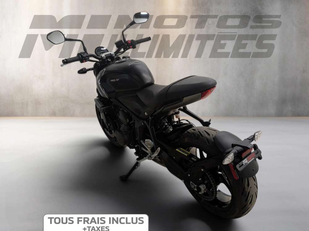Triumph Trident 660 Abs 2024 alt