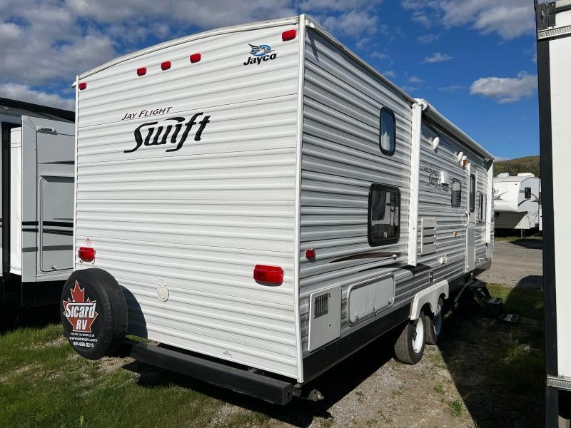 Jayco Jayflight 267bhs 2012 alt