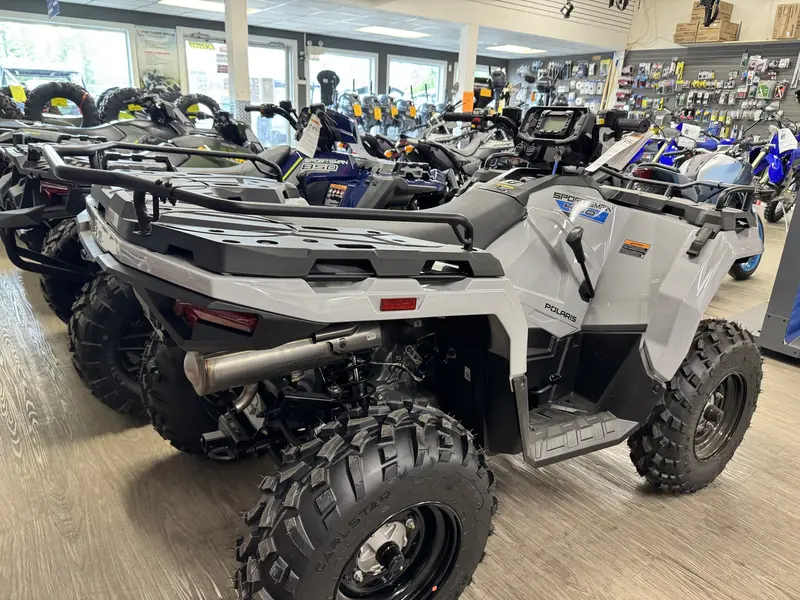 2026 Polaris Sportsman 450 H.O. EPS thumbnail 7