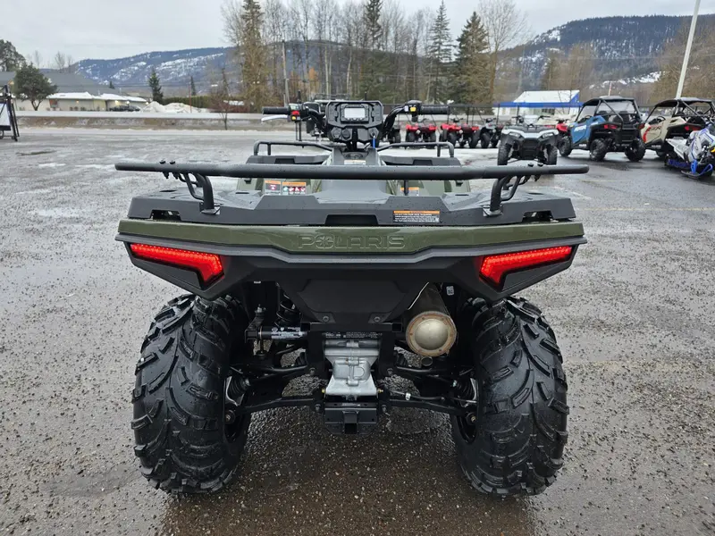 2026 Polaris Sportsman 570 EPS thumbnail 4