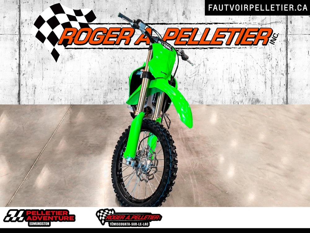 2026 Kawasaki Kx250 alt