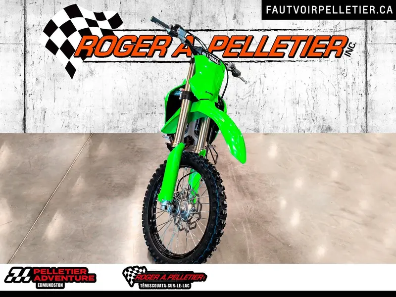 2026 Kawasaki KX250 thumbnail 2