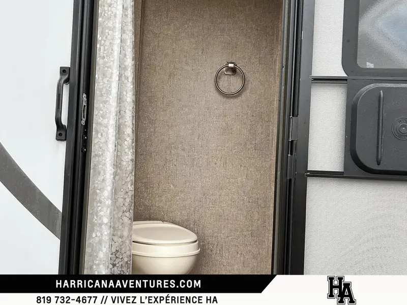 2015 Coachmen apex 288 bhs thumbnail 5