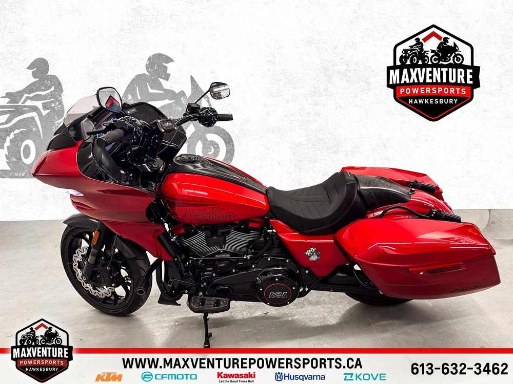 Harley-davidson Road Glide Cvo St 2025 alt