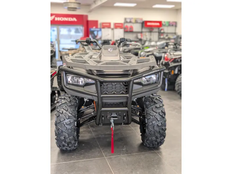 2026 Arctic Cat ALTERRA 600 LIMITED 49 TUNG | ⚡ Alterra 600 – stabilité & confort supérieur ⚡ | thumbnail 3