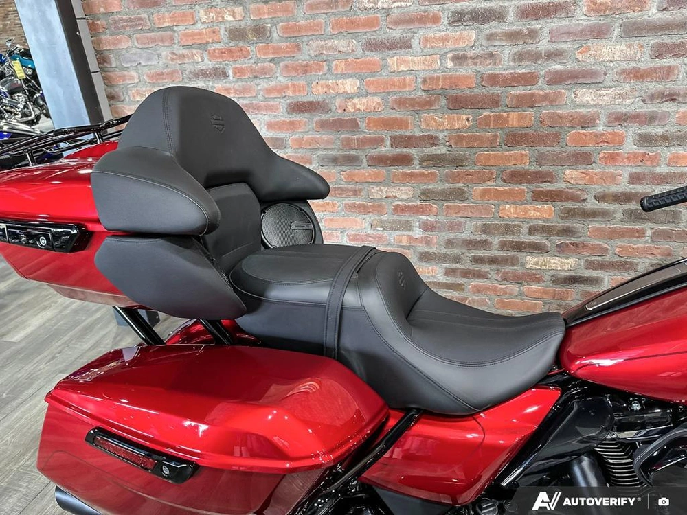 2026 Harley-davidson Street Glide Limited alt
