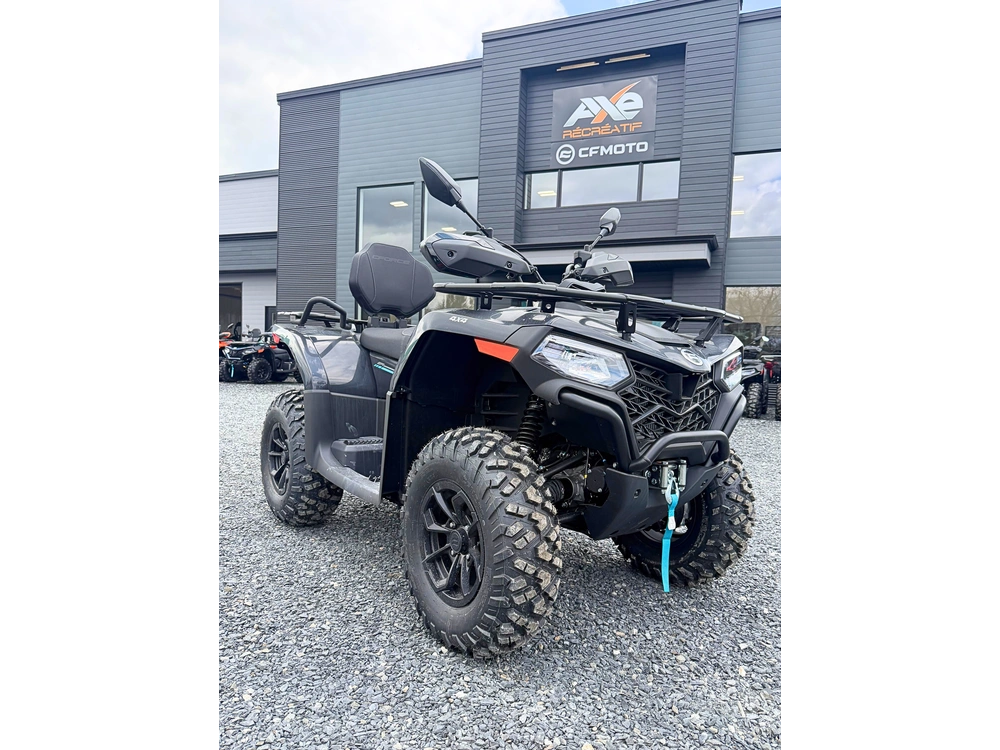 Cfmoto Cforce 400 Touring 2026 alt