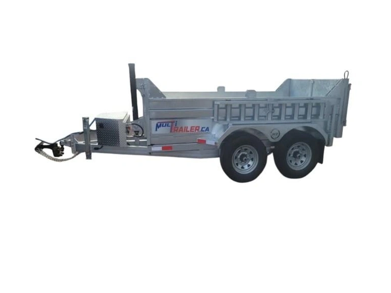 Multi-trailer Goose Neck 2026 alt