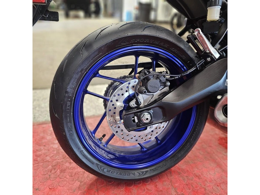 2026 Yamaha Mt-07 alt