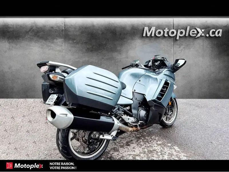 2008 Kawasaki CONCOURS 14 *PNEU NEUF* thumbnail 3