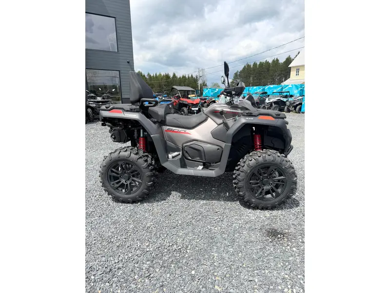 CFMOTO CFORCE 800 TOURING TOURING 2026
