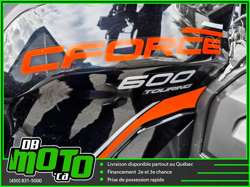 2023 CFMOTO 368 thumbnail 8