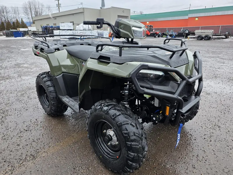 2026 Polaris Sportsman 570 EPS thumbnail 7