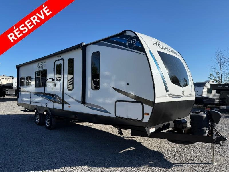 Coachmen Freedom Express 274rks 2025 alt