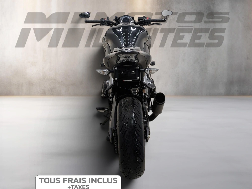 Kawasaki Z900 Abs 2018 alt
