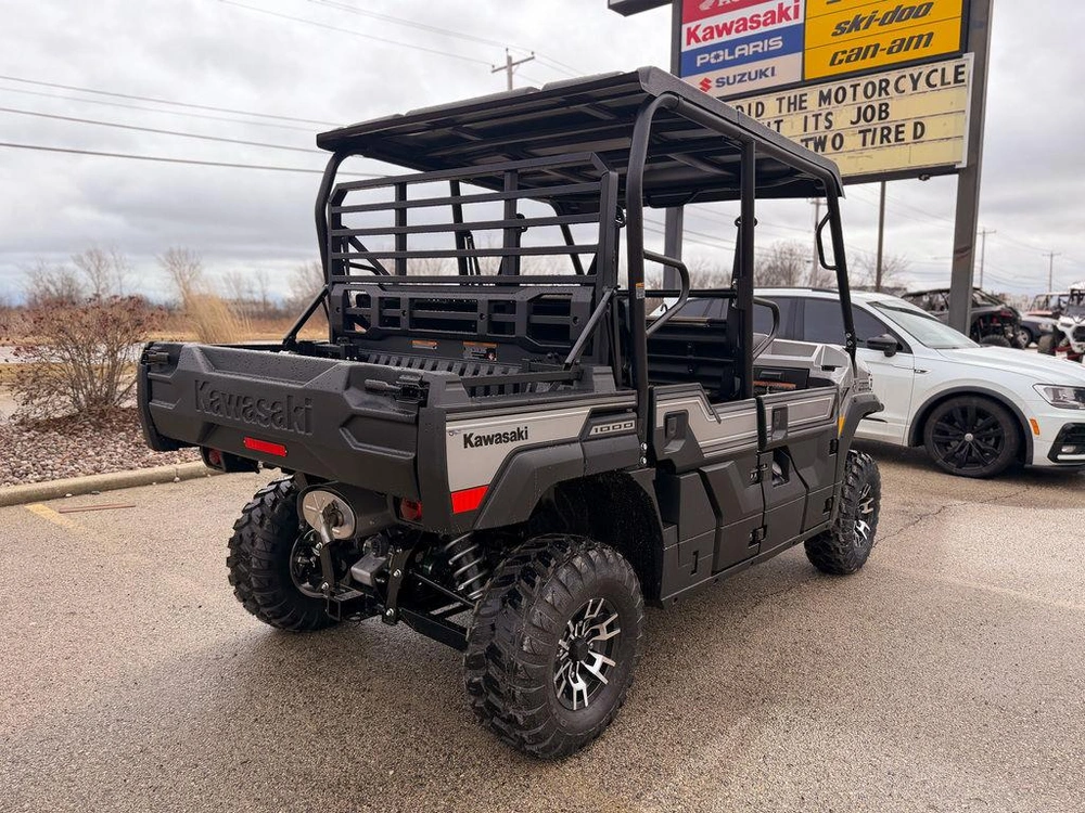2026 Kawasaki Mule Pro-fxt™ 1000 Le Ranch Edition alt