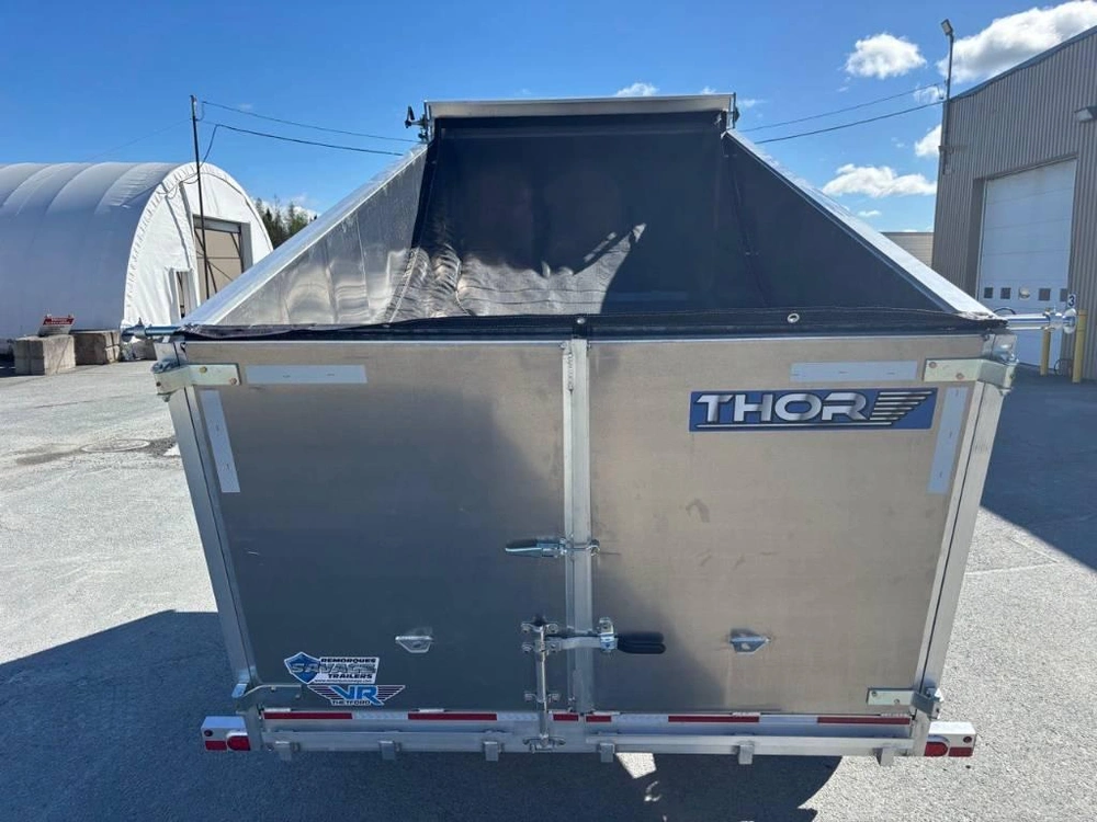 Savage Thor 80x14-2x7 Sans Inspection 2026 alt