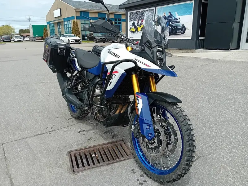 2025 Suzuki DL800 V-STROM ADVENTURE thumbnail 2