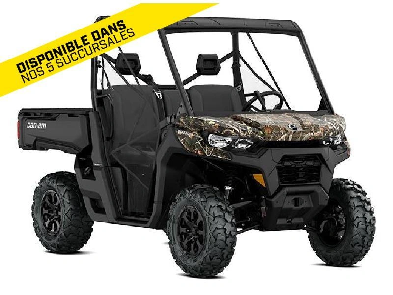 Can-am Defender Dps Hd9 2026 alt