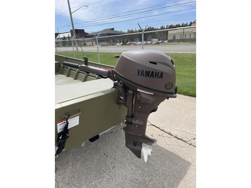 2026 Yamaha F25LMHC3 thumbnail 2