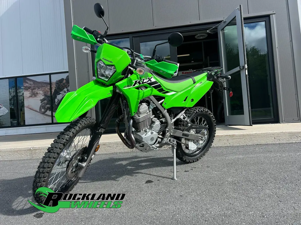 2025 Kawasaki klx230