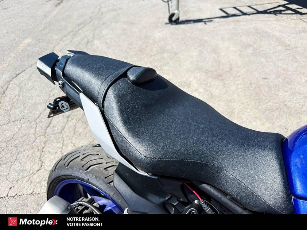2021 Yamaha Mt10 alt