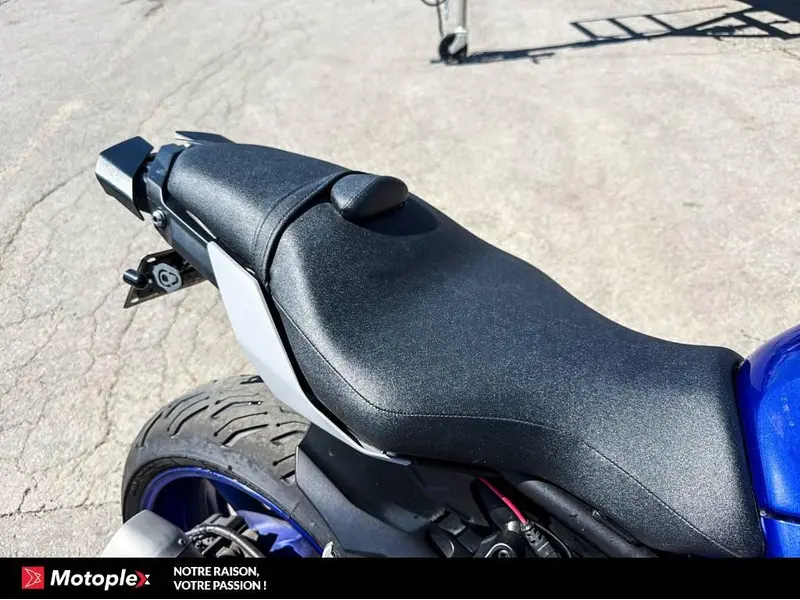 Yamaha MT10 2021