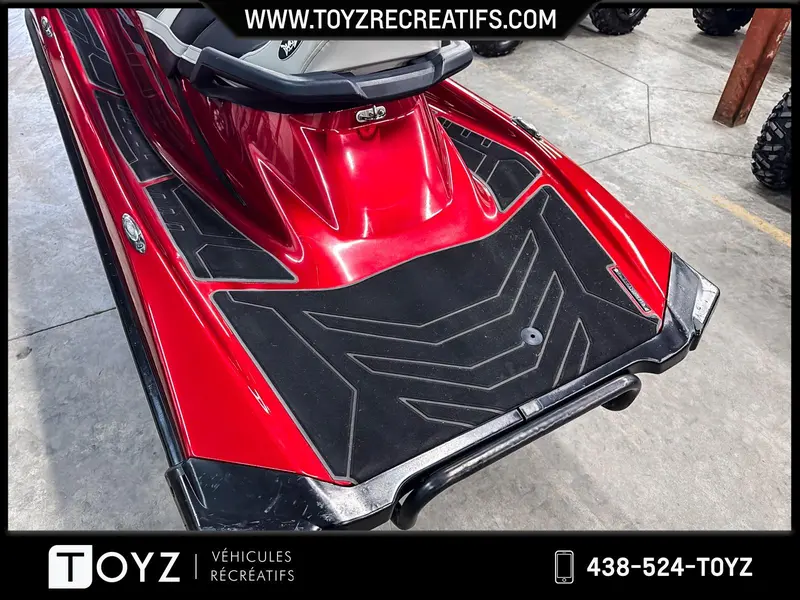 2019 Yamaha WAVERUNNER VX CRUISER LIMITED thumbnail 7