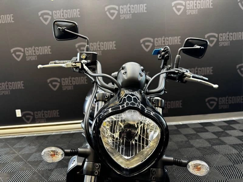 Kawasaki Vulcan 650 S 2020 alt