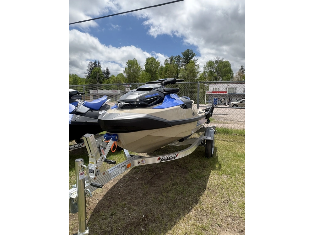 2026 Sea-doo/brp Wake Pro 230 Sound alt