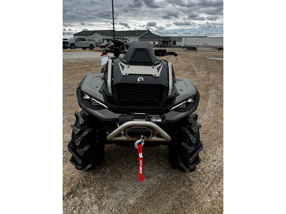 2026 Can-am Outlander Xmr 1000 alt