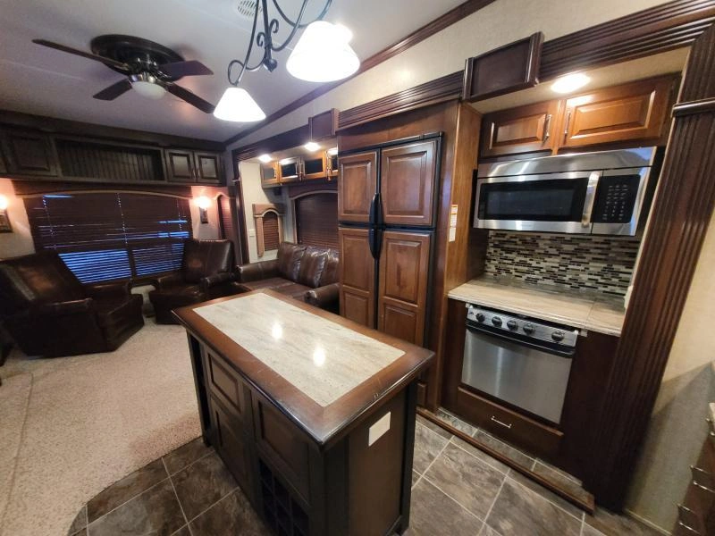 Keystone Rv Alpine 3250rl 2013 alt