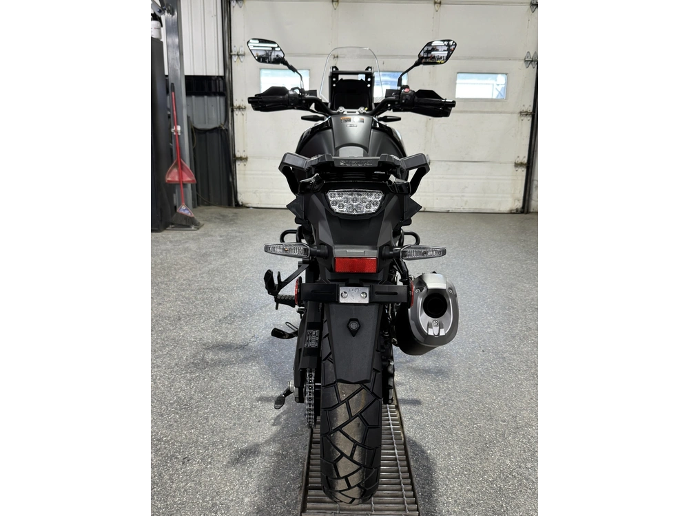 Suzuki V-strom 1050de 2026 alt