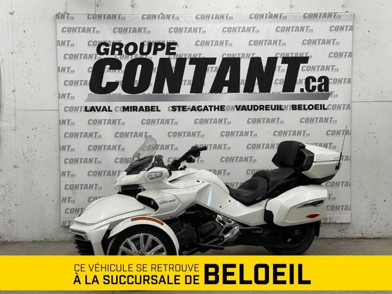 Can-am Spyder F3 Ltd 2017 alt