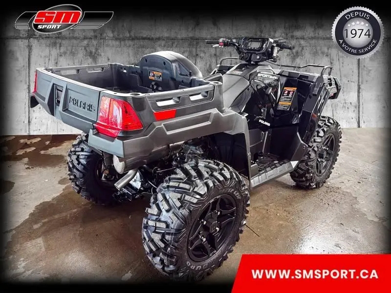 2026 Polaris Sportsman X2 570 thumbnail 3