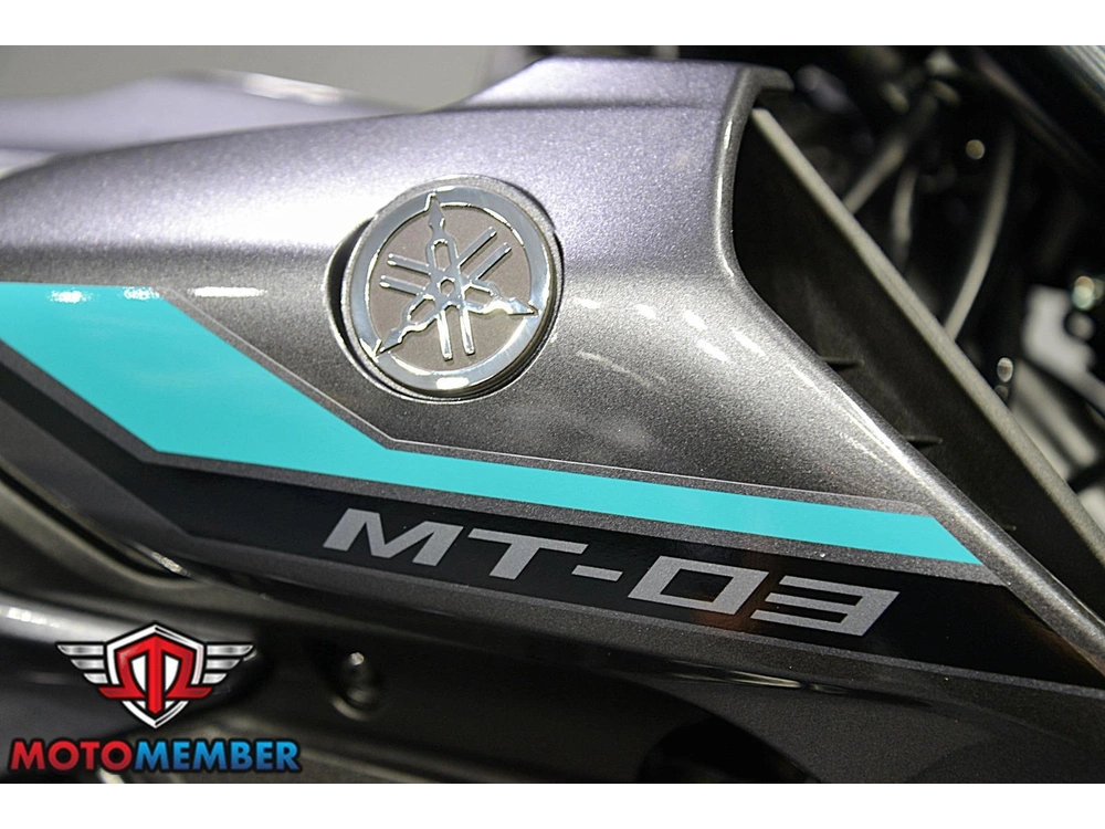 2024 Yamaha Mt-03 alt