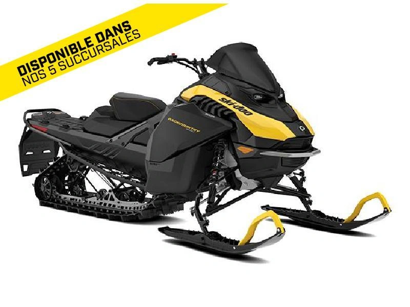 2027 Ski-doo Backcountry Sport (43'') 600 Efi Storm 150 1.5'' E.s. alt