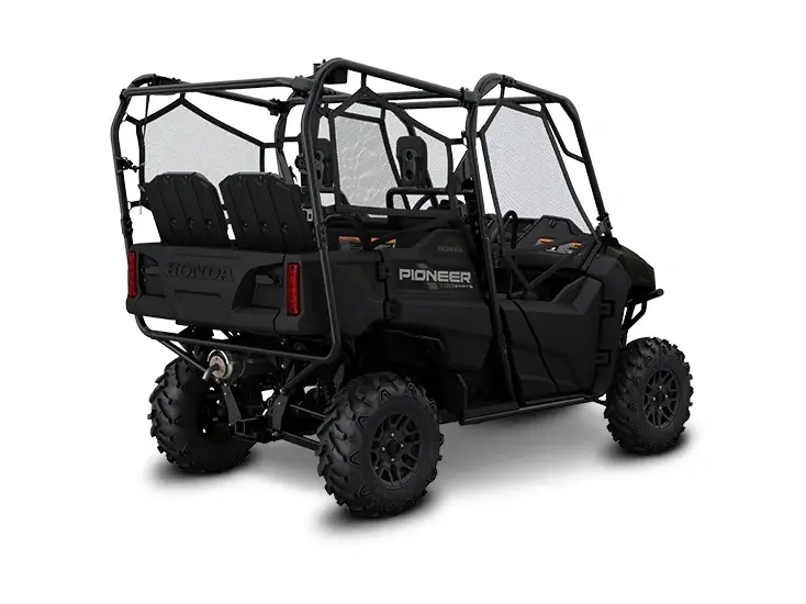 2025 Honda Pioneer 700-4P DLX thumbnail 19